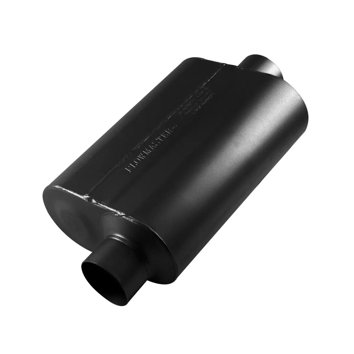 Flowmaster Super 40 Series Chambered Muffler 1