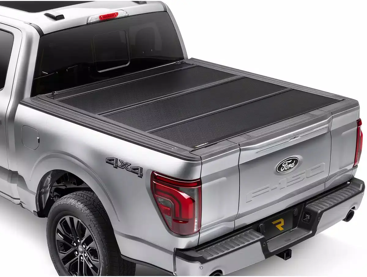 Bak 2023+ Chevy Colorado Crew Cab 5Ft 2In Bed Bakflip F1 2