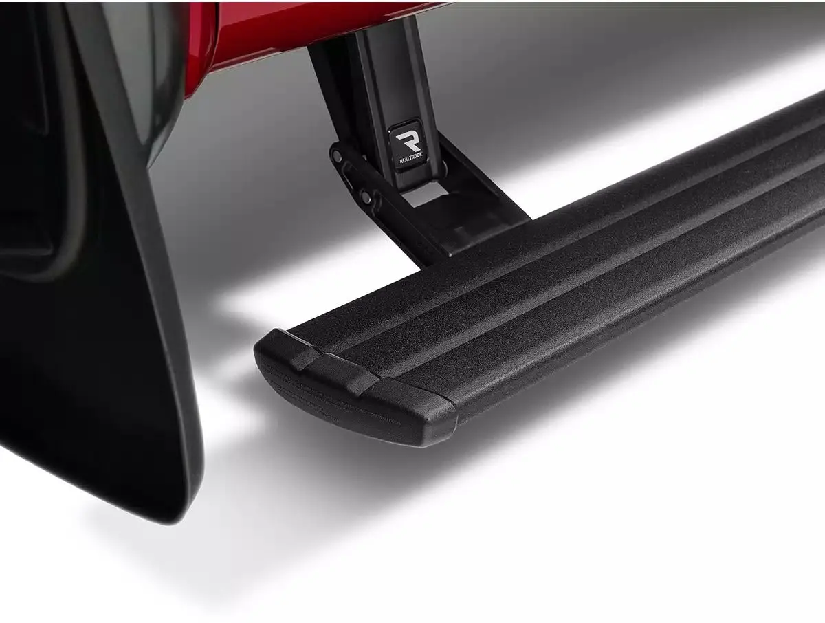 Amp Research Powerstep Smart Series 22'-25' Silverado/Sierra 1500 1
