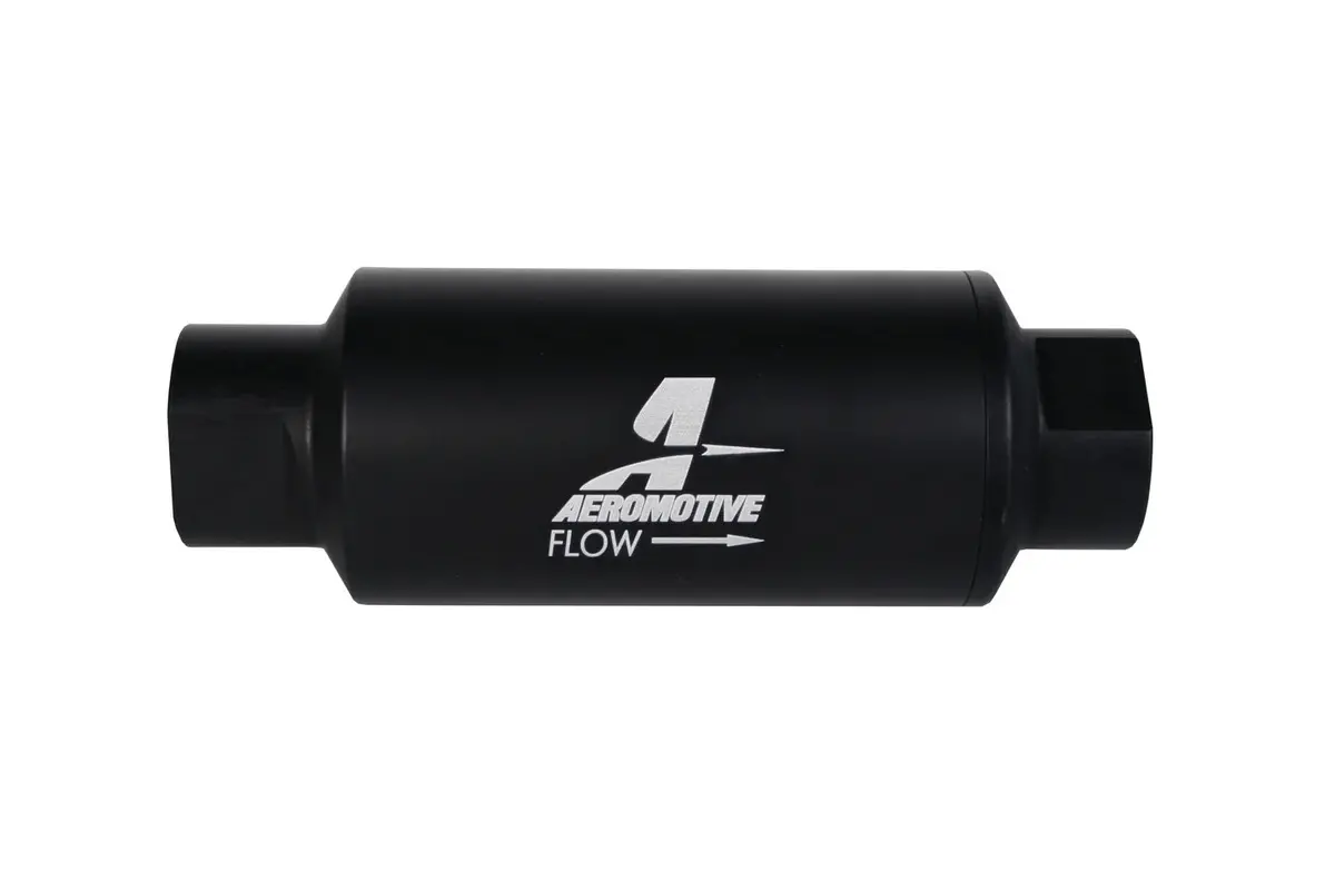 Marine 10M Microglass, Outlet Orb-10 Fuel Filter 1