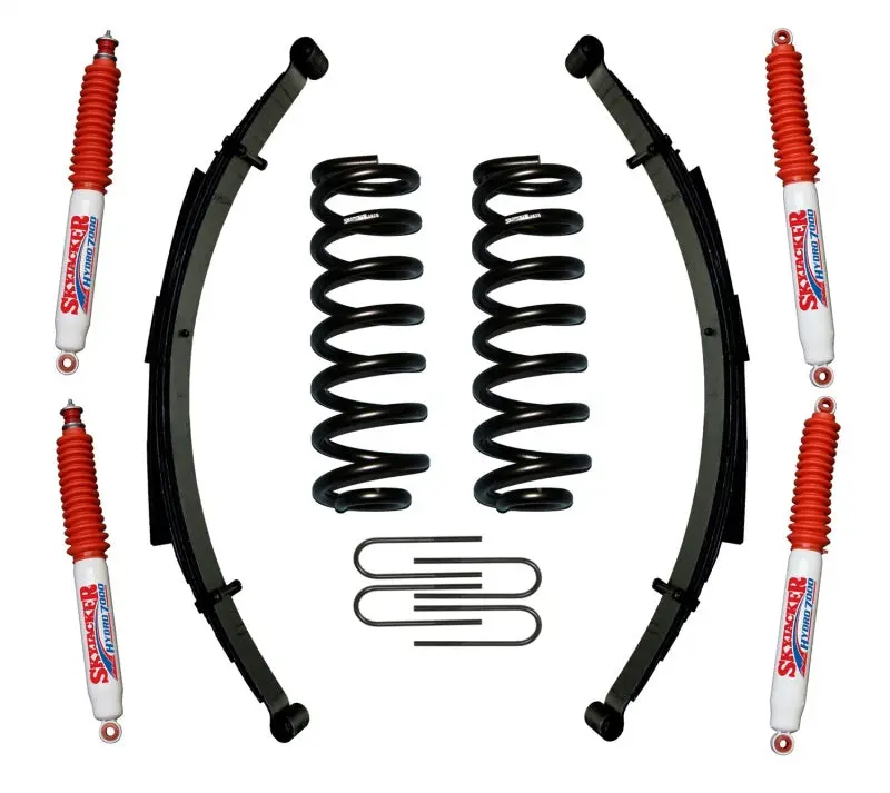 Skyjacker 2-Inch Lift Kit – Suspension System For 1980–1996 Ford Bronco 1