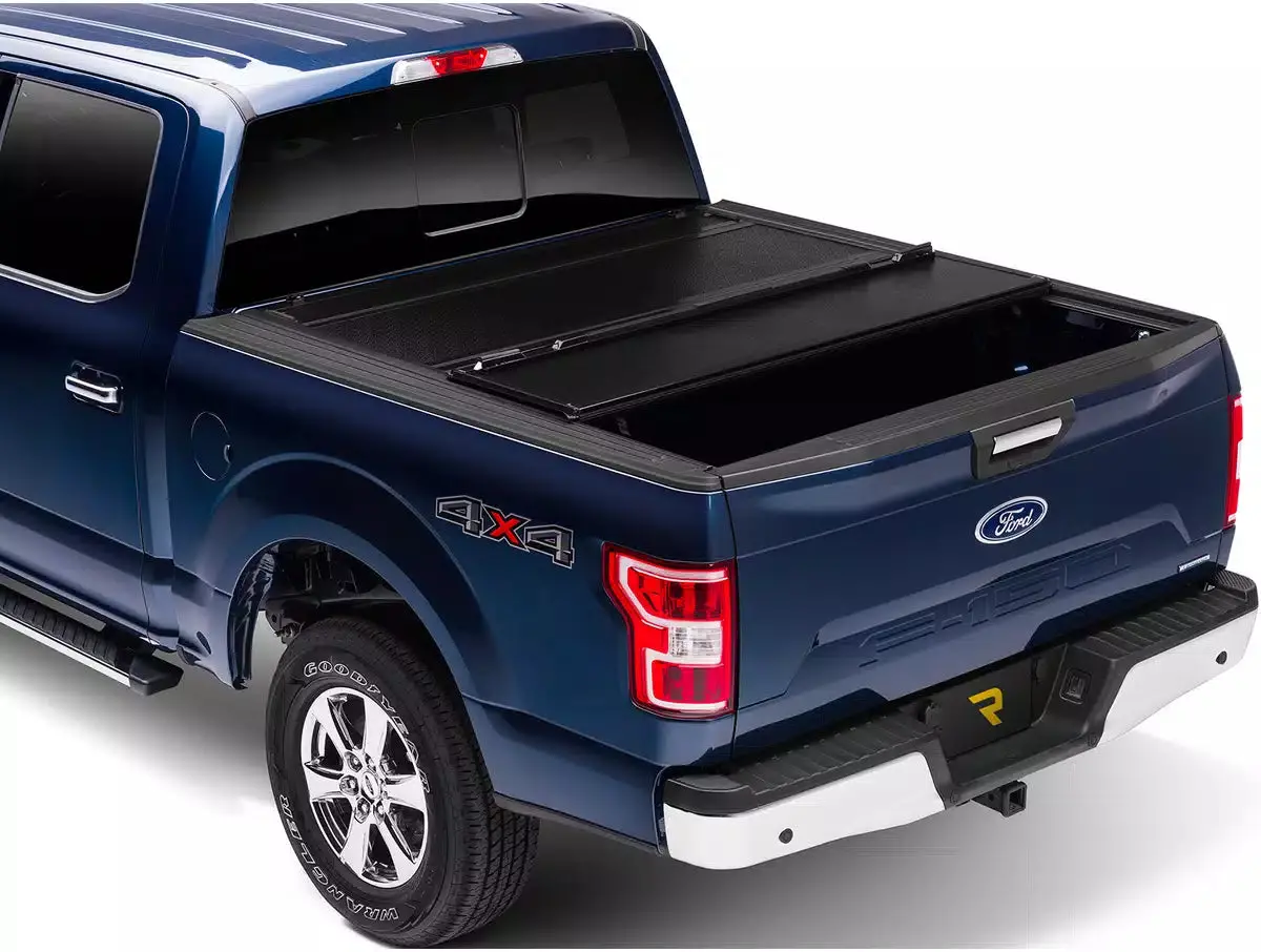 Bak 19-20 Dodge Ram (W/ Ram Box) 5Ft 7In Bed (New Body Style) Bakflip Fibermax 1