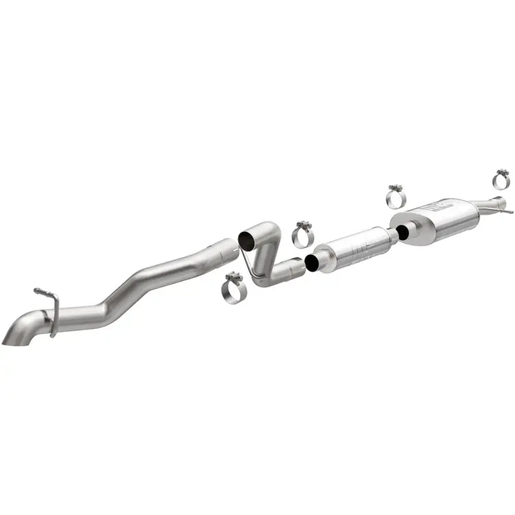 Magnaflow Overland Series Cat-Back Performance Exhaust System 19539 1