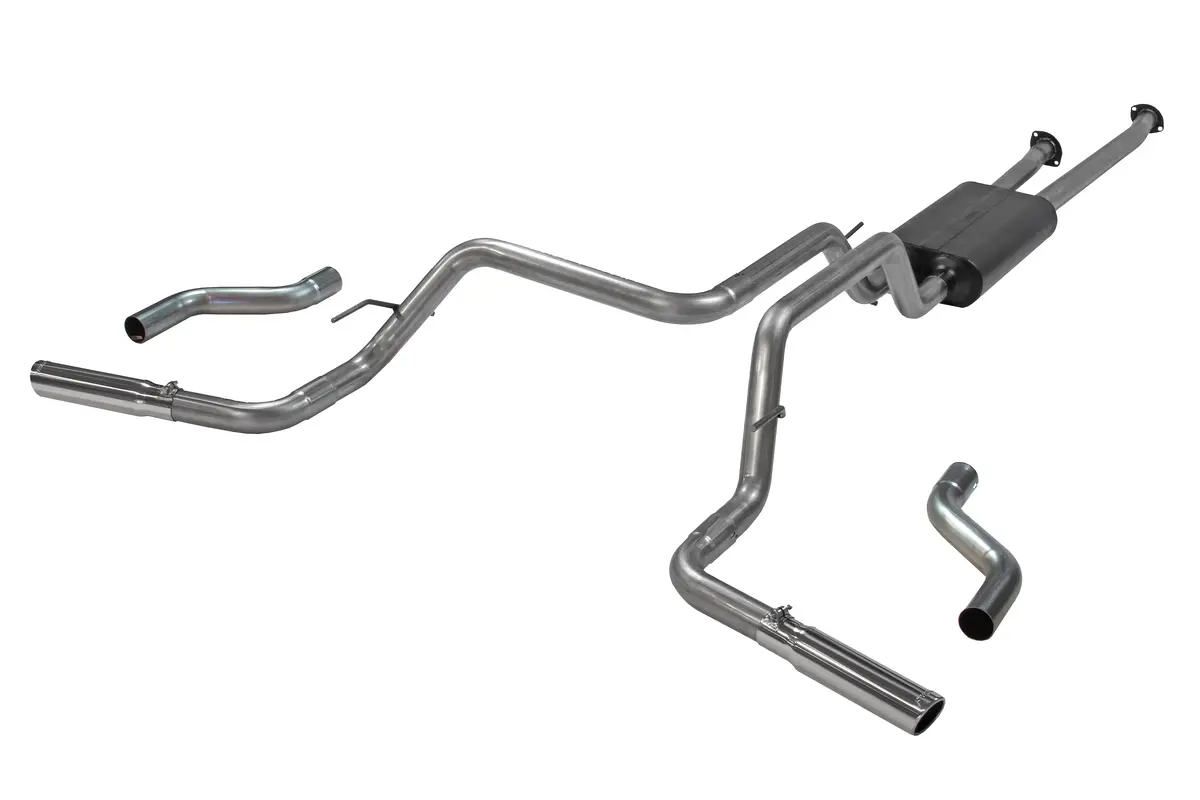 Flowmaster Force Ii Cat-Back Exhaust System 1