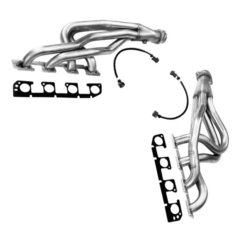 1-3/4" Header And Connection Kit. 2004-2008 Dodge 1500 5.7L Hemi. 1