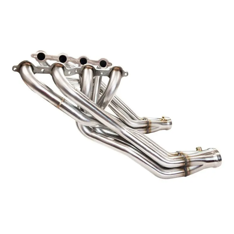 1-3/4" Stainless Headers For Hemi Swap. 2007-2018 Jeep Wrangler Jk. 1
