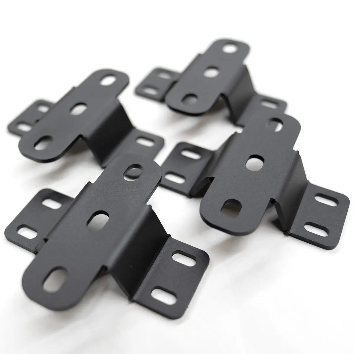 Prinsu Design Studio 1" Tent Mounting Feet Kit 1
