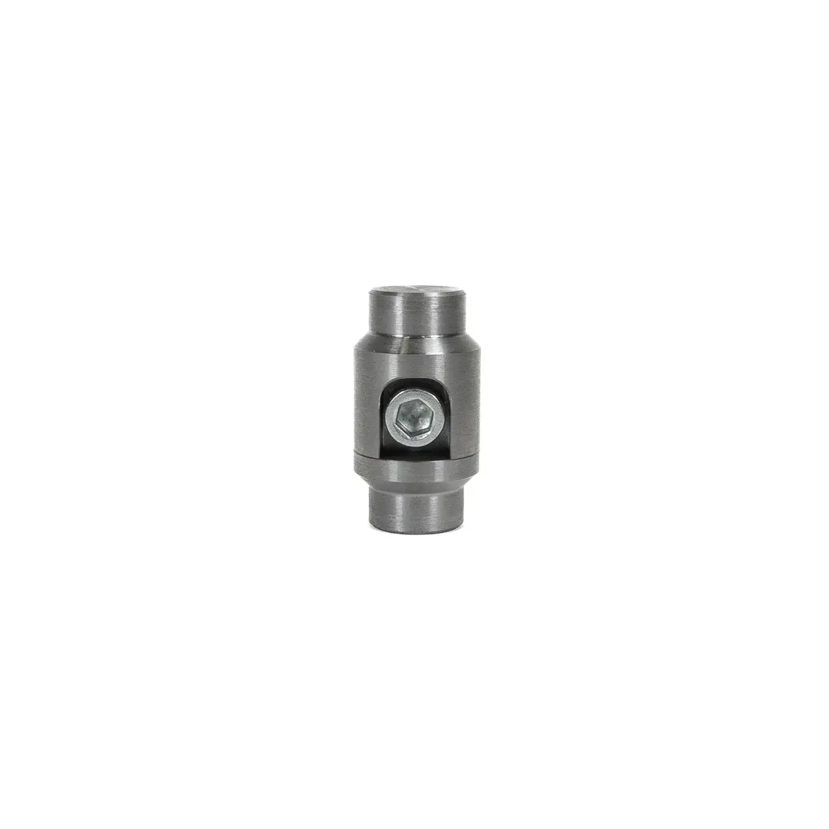Sdhq Built 1.00" X 0.120" 4130 Billet Tube Clamp 1
