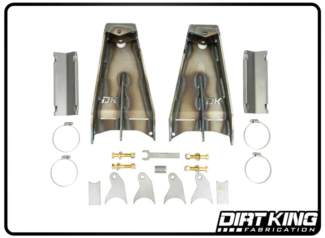 05-23 Tacoma Shock Relocation Kit 1