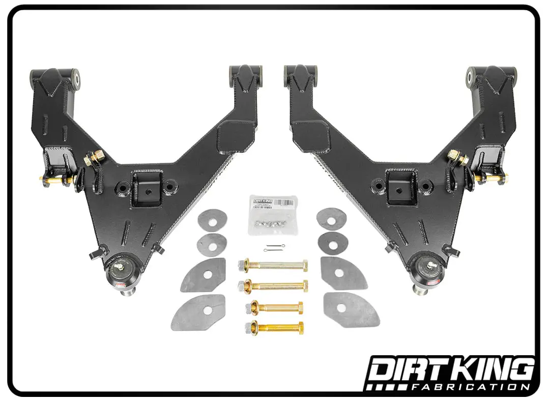 2007-2018 Gm 1500 Performance Lower Control Arms 1