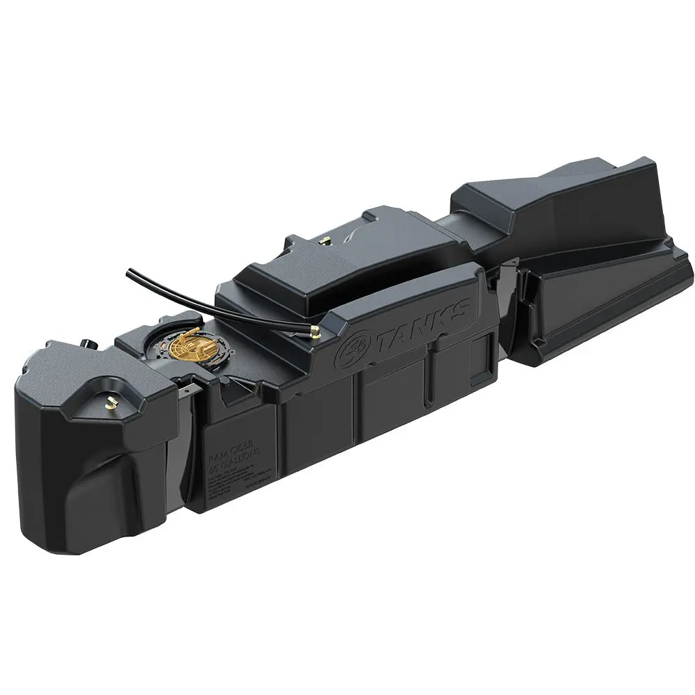 '13-22 Dodge Ram Cummins 6.7L Crew Cab Long Bed S&B 60 Gallon Replacement Fuel Tank 1