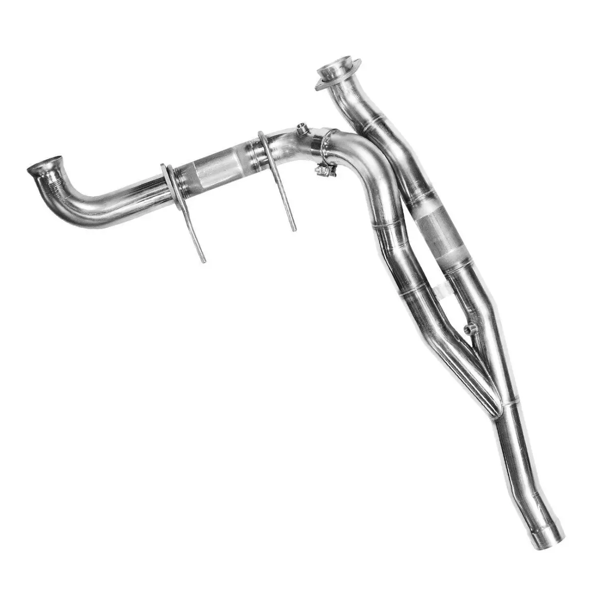 10-14 Ford Raptor 3" Off Road Y Pipe 6.2L 1