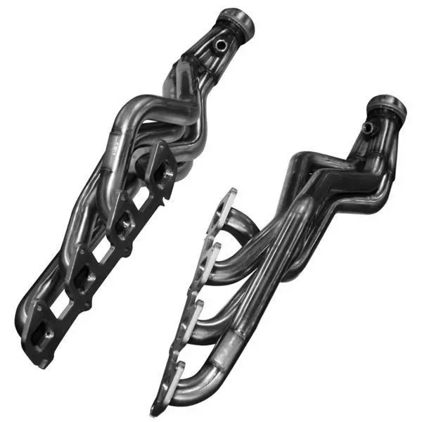 10-14 Ford Raptor 6.2L 4V All 1 3/4 X 3 Inch Stainless Steel Longtube Headers 1