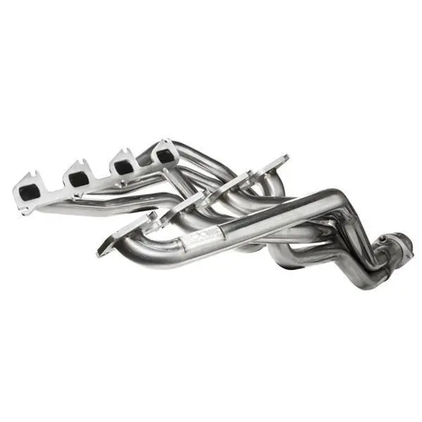 10-14 Ford Raptor 6.2L 4V All 1 7/8 X 3 Inch Stainless Steel Longtube Headers 1
