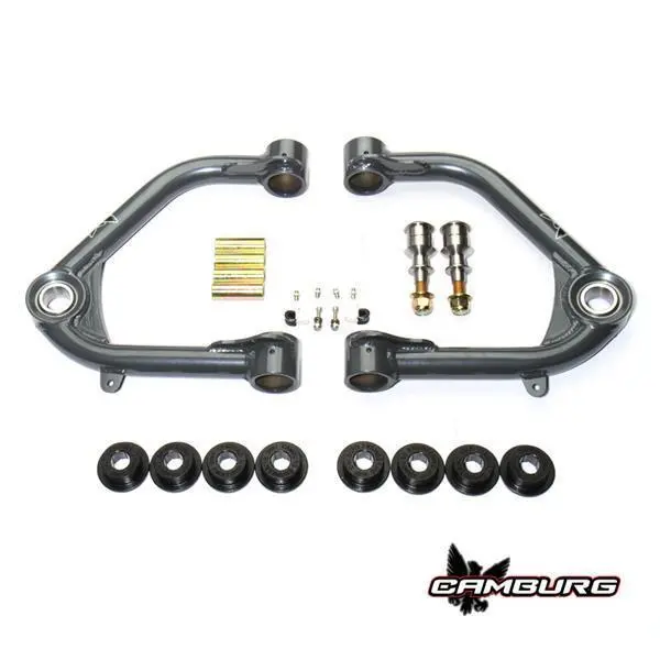 '10-14 Ford Raptor Camburg 1.25" Uniball Upper Control Arms 1