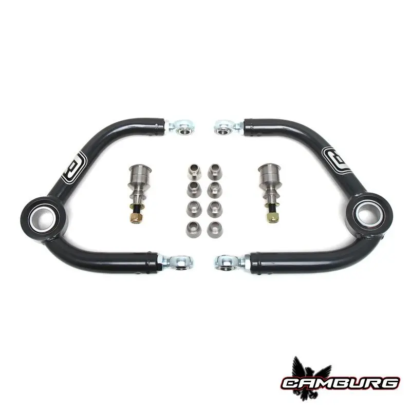 '10-14 Ford Raptor Camburg 1.50" Uniball Upper Control Arms 1