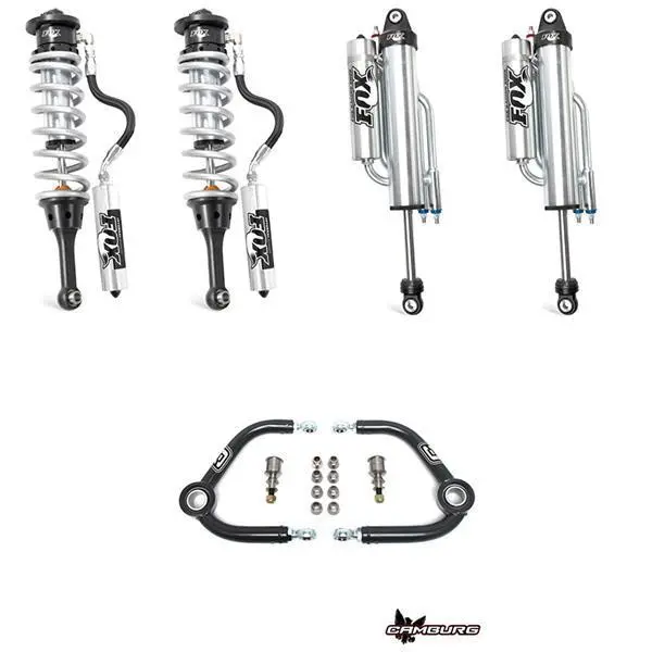 '10-14 Ford Raptor Camburg Fox 3.0 Performance Kit 1