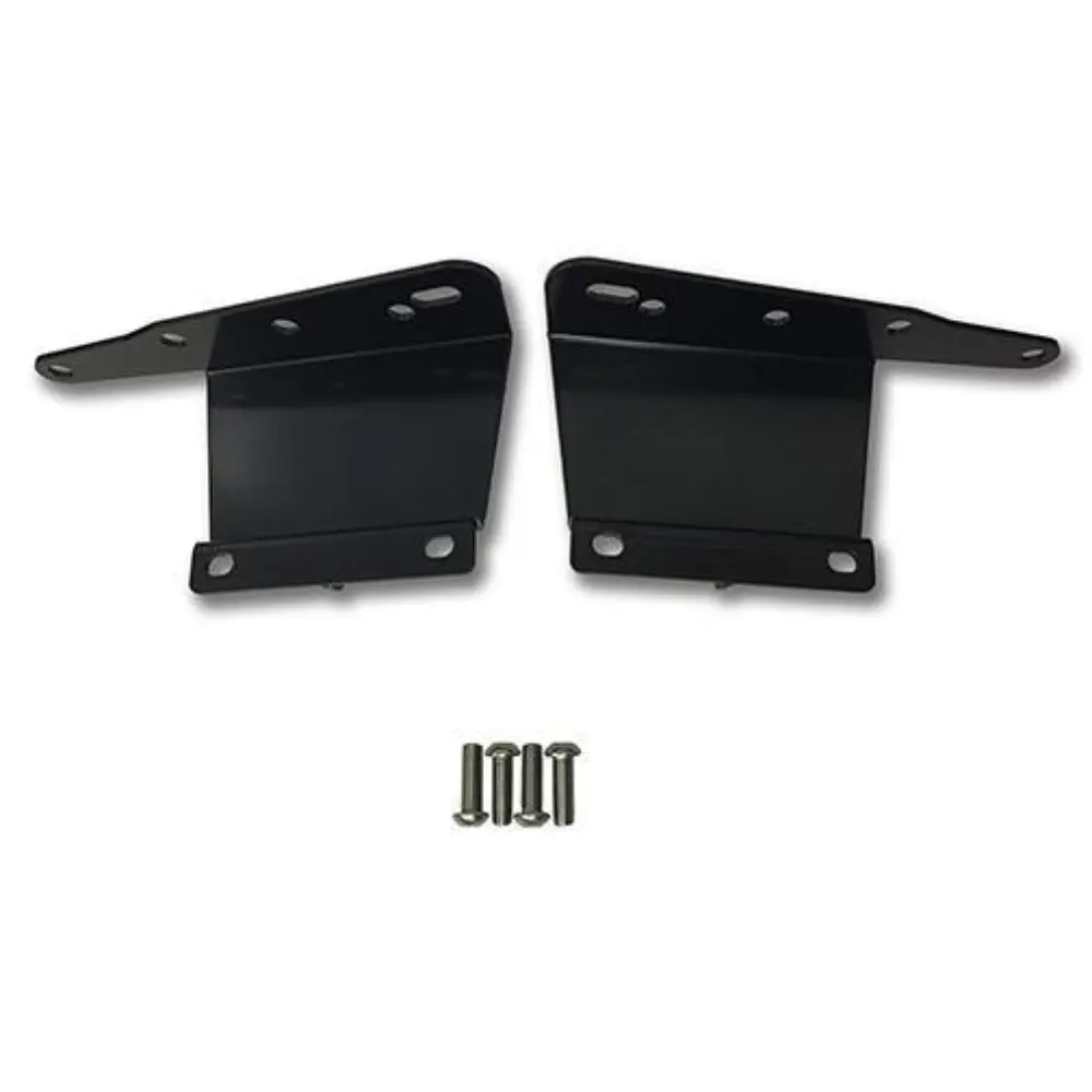 '10-14 Ford Raptor Fog Light Pocket Mount Kit 1