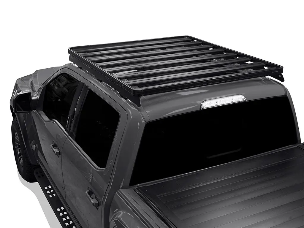 2009-Current Ford Raptor Front Runner Slimline Ii Low Profile Roof Rack Kit 1