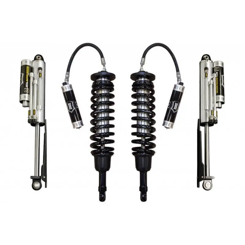 10-14 Ford Raptor Suspension System-Stage 1 1