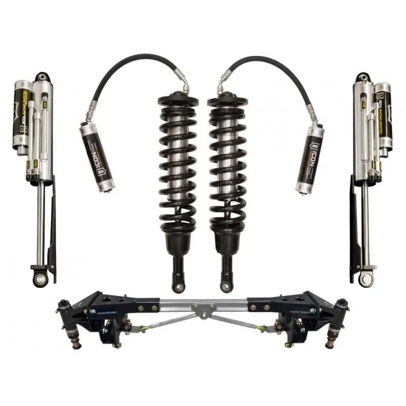 10-14 Ford Raptor Suspension System-Stage 2 1