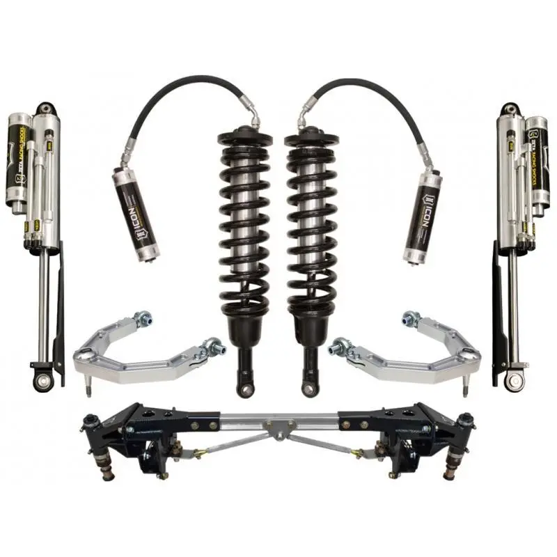 10-14 Ford Raptor Suspension System-Stage 3 1
