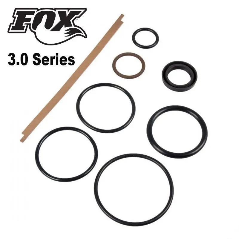 '10-14 Ford Raptor 3.0 Series Shock Seal Rebuild Kit-Rear 1