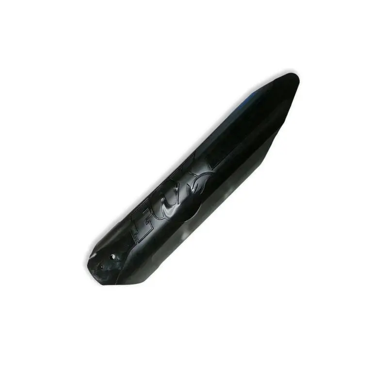 '10-14 Ford Raptor Rear Shock Shin Guard 1