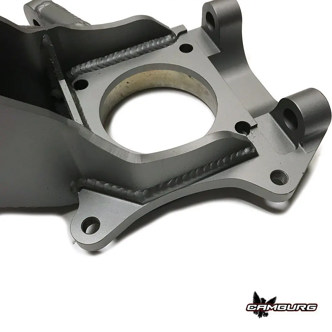 '03-14 Toyota 4Runner Camburg Performance Spindle Kit 1