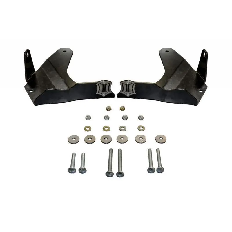 10-14 Toyota Fj Cruiser Lower Control Arm Skid Plate 1