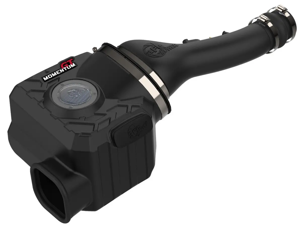 '10-19 Toyota 4Runner/ '10-14 Fj Cruiser Momentum Gt Cold Air Intake System W/ Mangnuson Supercharger 1