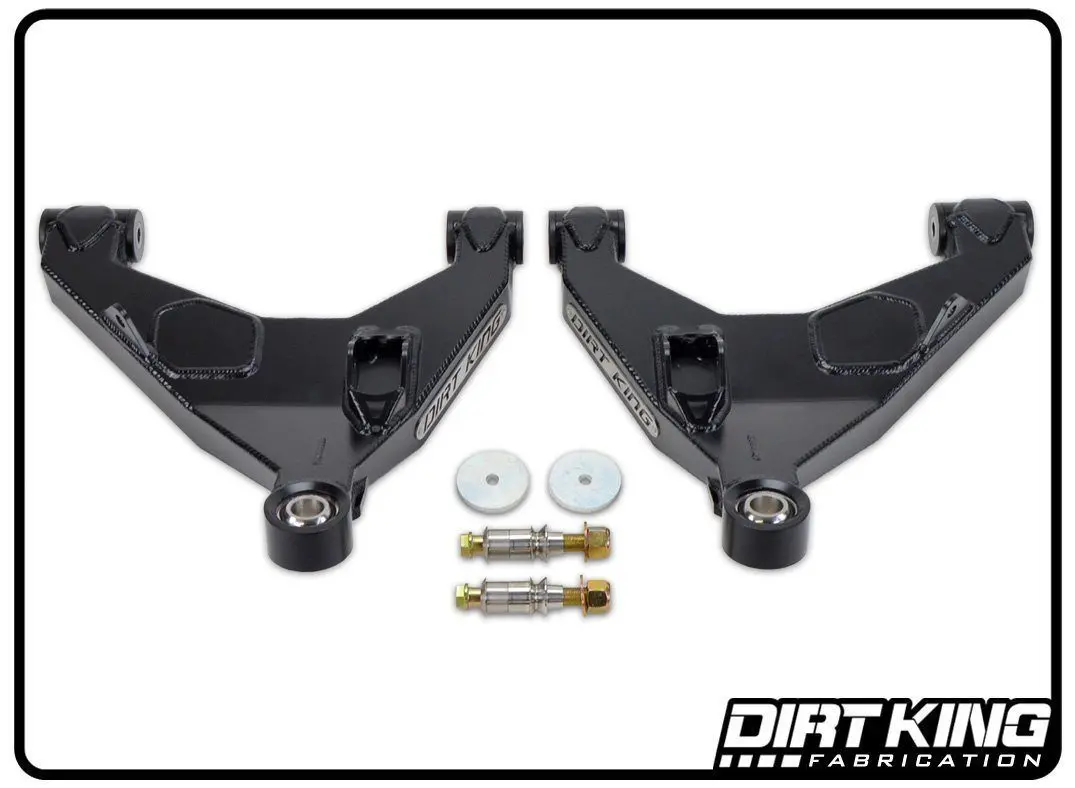 '10-14 Toyota Fj Cruiser Performance Lower Control Arms 1