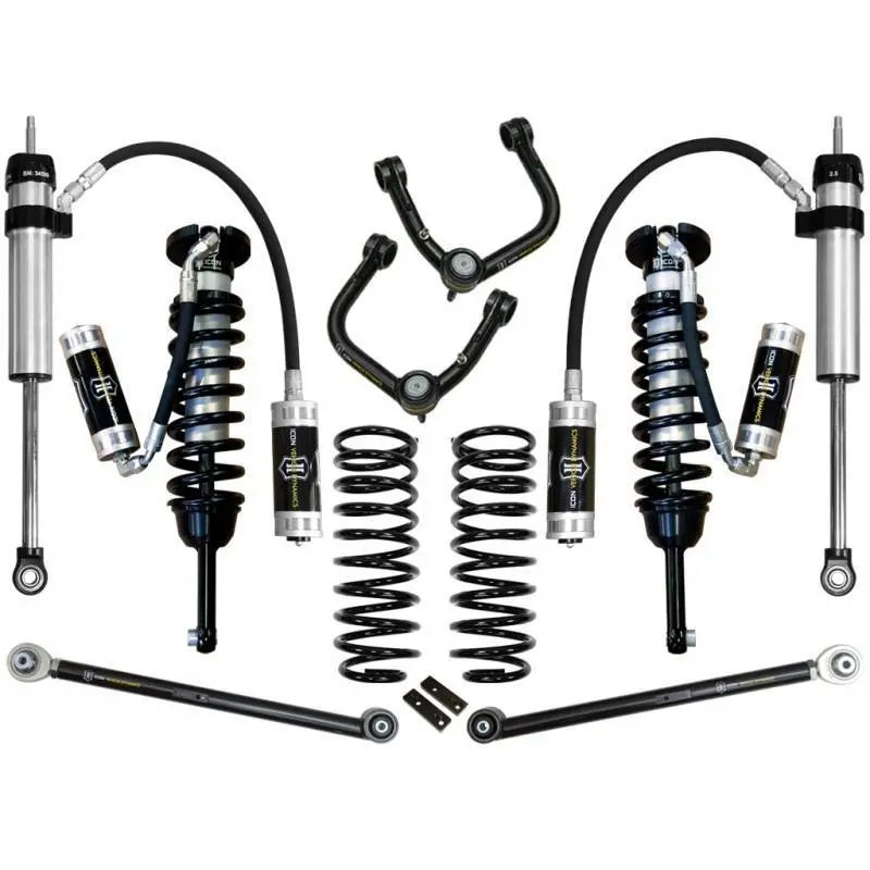 10-14 Toyota Fj Cruiser Suspension System-Stage 5 1