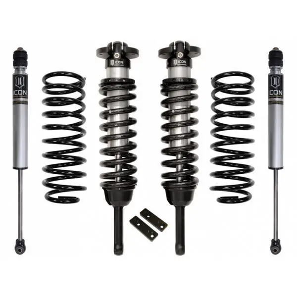 10-24 Toyota 4Runner Suspension System-Stage 1 1
