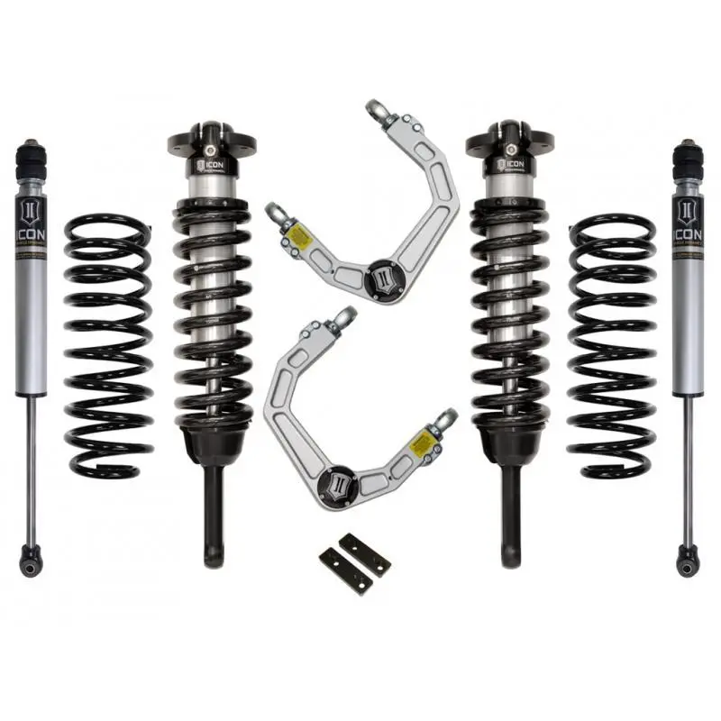 10-24 Toyota 4Runner Suspension System-Stage 2 1