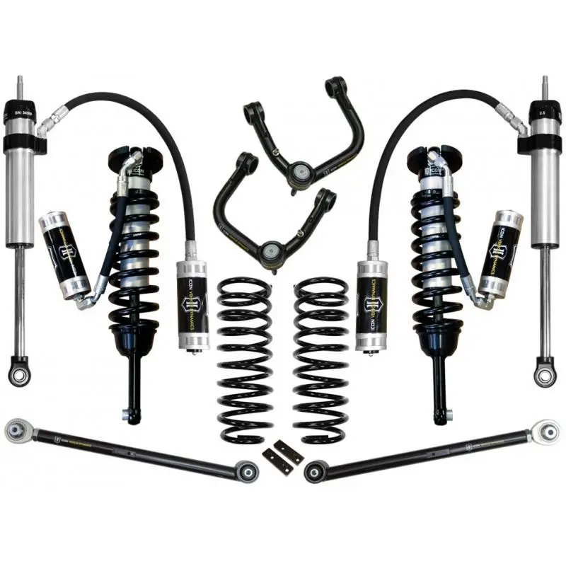 10-23 Toyota 4Runner Suspension System-Stage 5 1