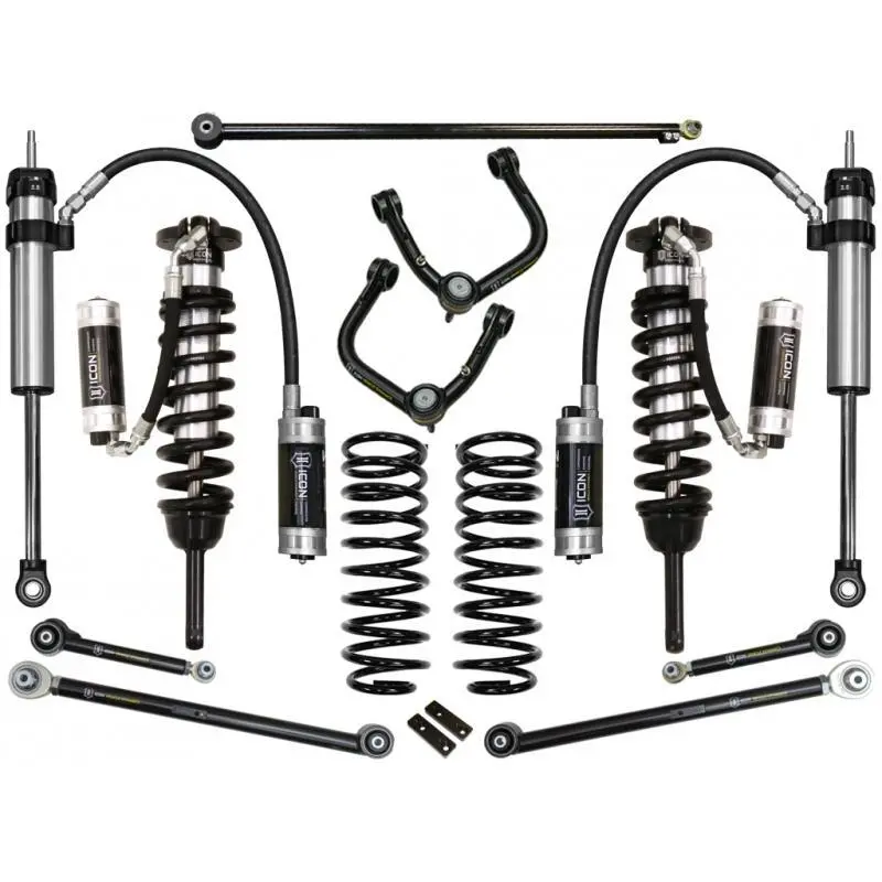 10-23 Toyota 4Runner Suspension System-Stage 7 1