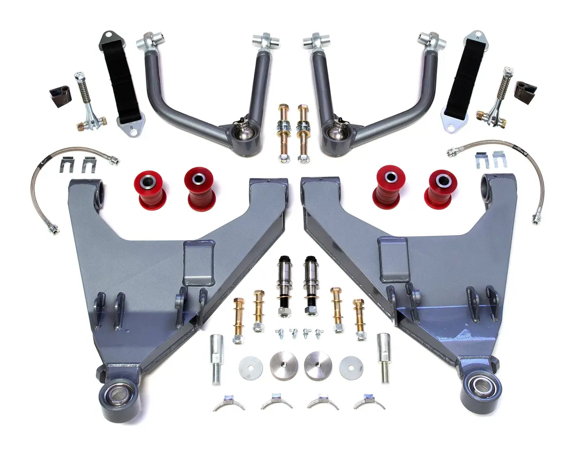’10-23 4Runner 2" Total Chaos Expedition Series Long Travel Kit 2