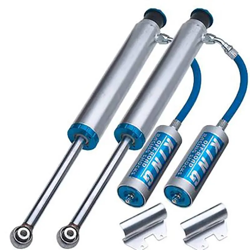 '10-23 Toyota 4Runner King 2.5 Rr Performance Rear Shocks 1