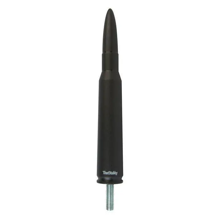'10-22 Dodge Ram 2500/3500 Bullet Style Stubby Antenna 1