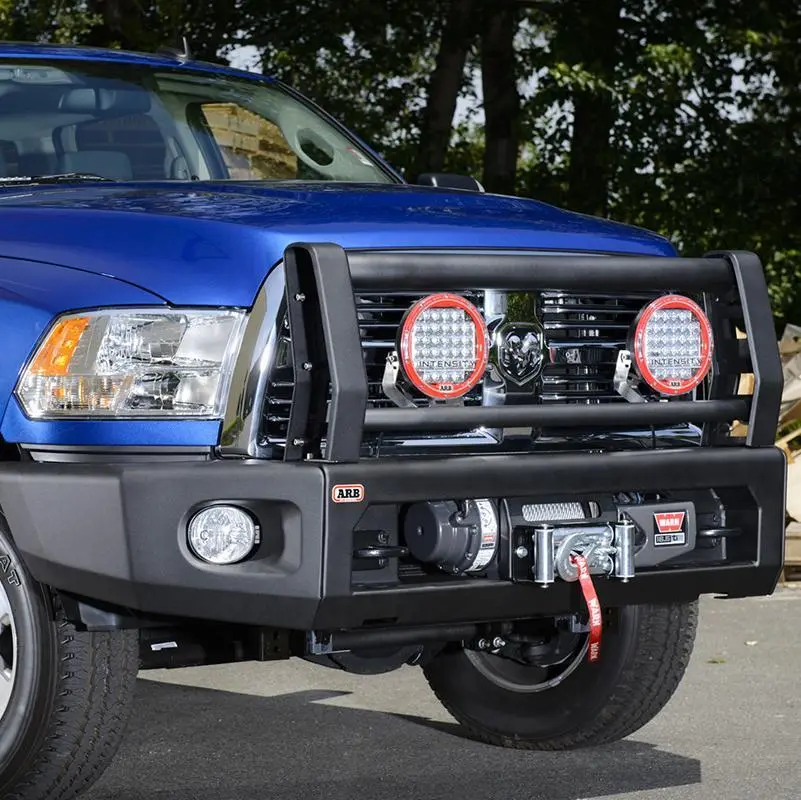 10-17 Dodge Ram 2500/3500 Sahara Bar Bumper 1