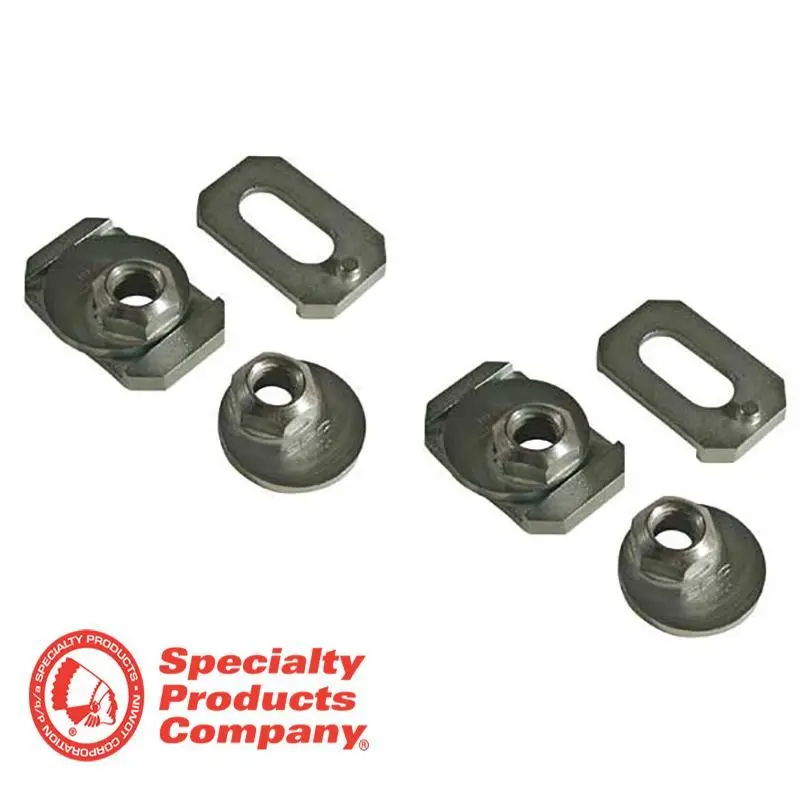 '10-25 Ford Raptor Specialty Product Company Alignment Cam Kit 2