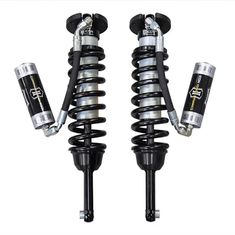 10-23 Lexus Gx460 2.5 Vs Rr Extended Travel Coilover Kit 1