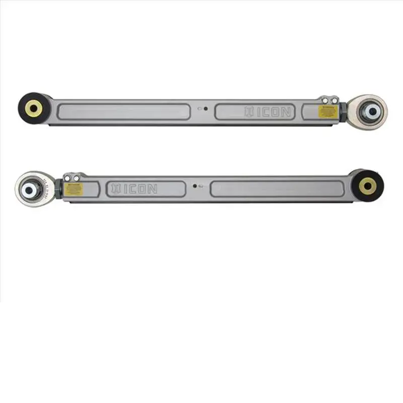 10-23 Lexus Gx460 Billet Lower Trailing Arm Kit 1