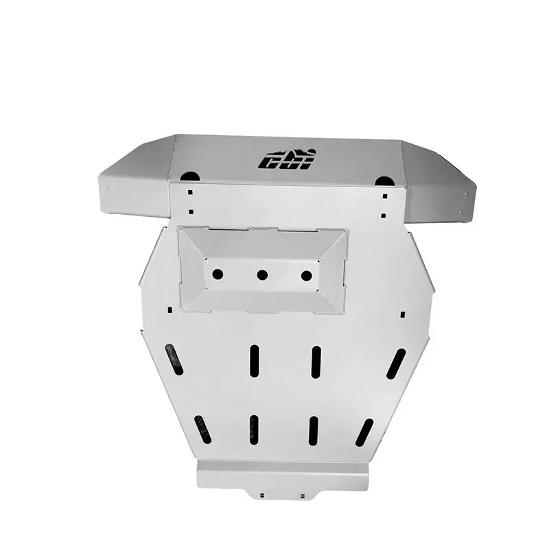 '10-22 Lexus Gx460 Cbi Off-Road Rear Skid Plate 1