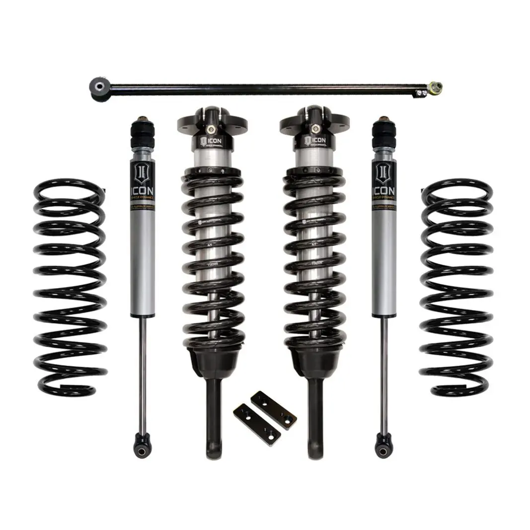 10-23 Lexus Gx460 Suspension System-Stage 1 1