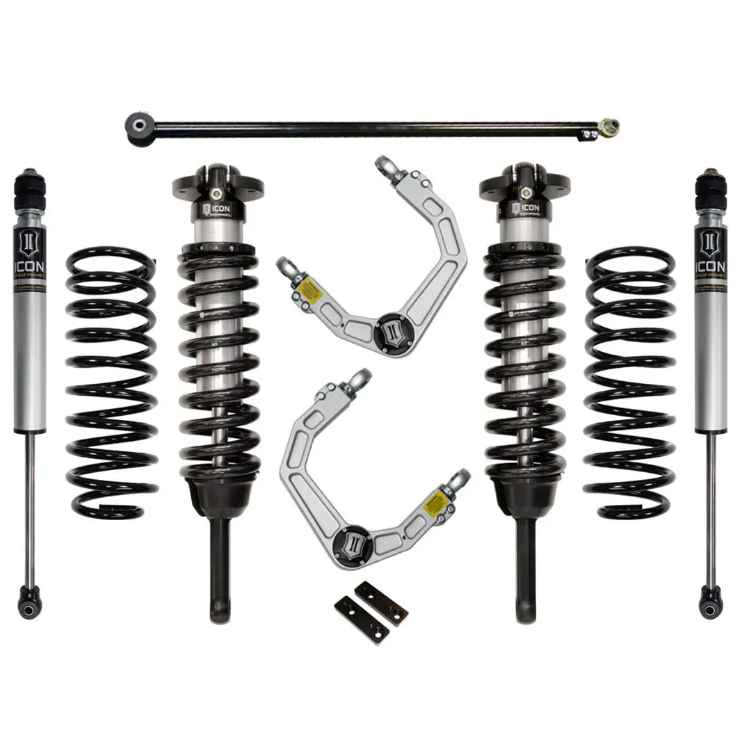 10-23 Lexus Gx460 Suspension System-Stage 2 2