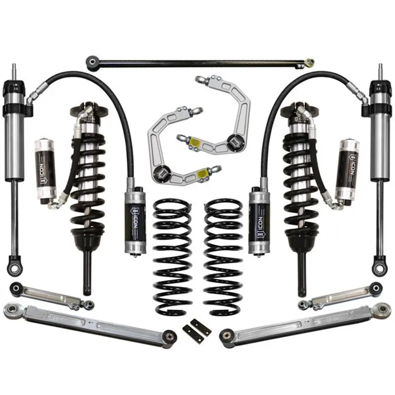 10-23 Lexus Gx460 Suspension System-Stage 8 2