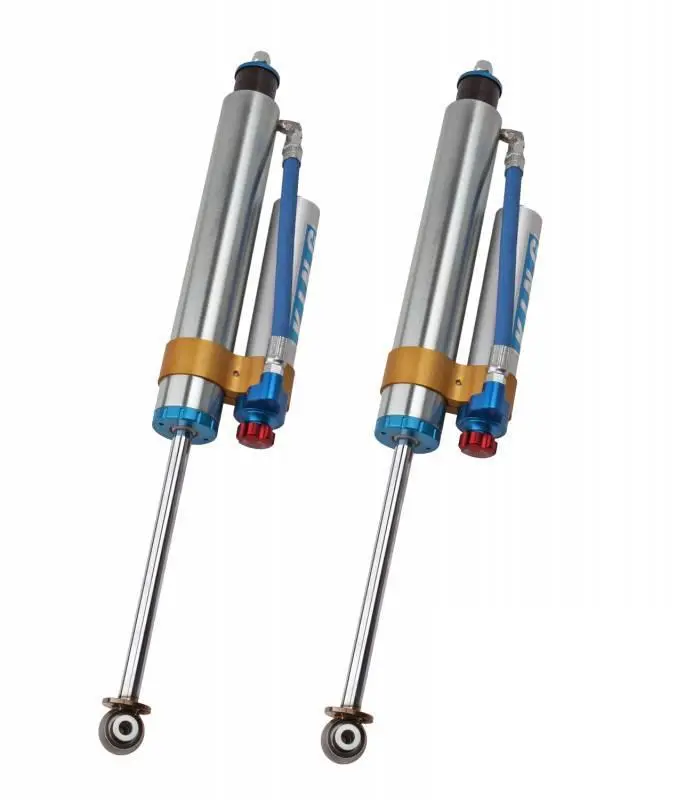 10-23 Nissan Y62 Patrol 2.5 Performance Series Rear Shock 1