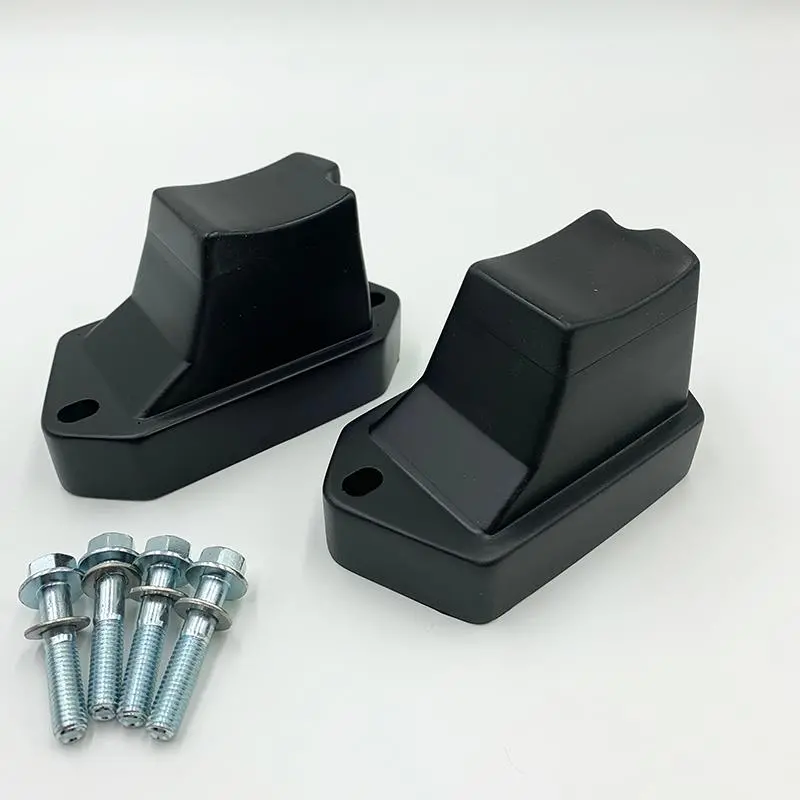'10-23 Toyota 4Runner Durobumps 3.5" Rear Bump Stops - Dbr35 1